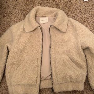 Teddy jacket!